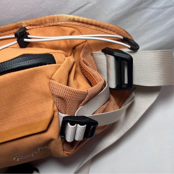 Rapha Trail Hip Pack - Orange - LIKE NEW - Picture 4 of 13